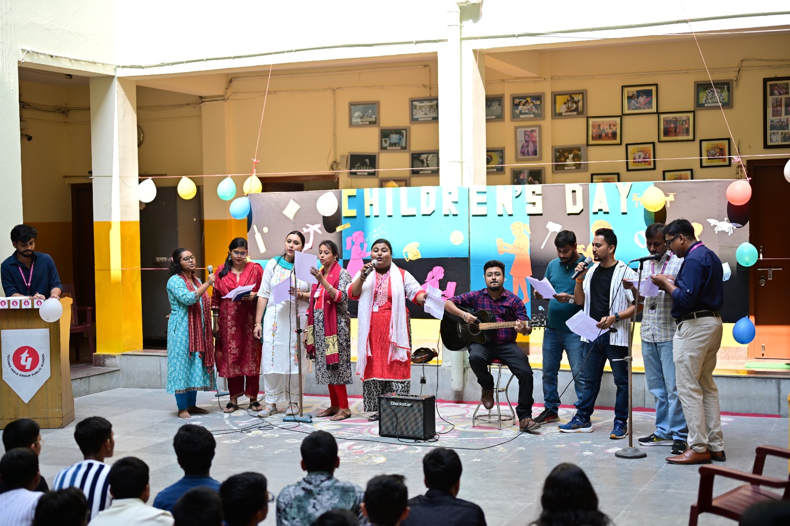 Children’s Day Celebration 2025